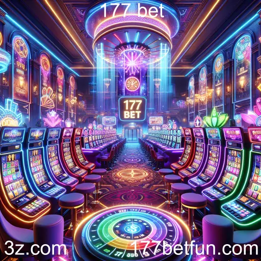 Explorando a Categoria de Jogos de Cassino no 177 Bet