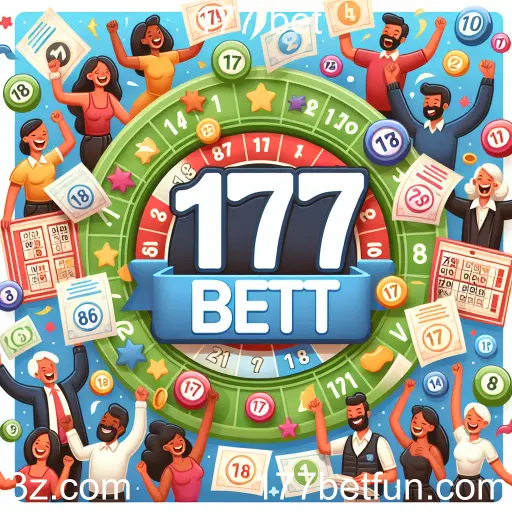 A Emoção da Loteria no 177 Bet